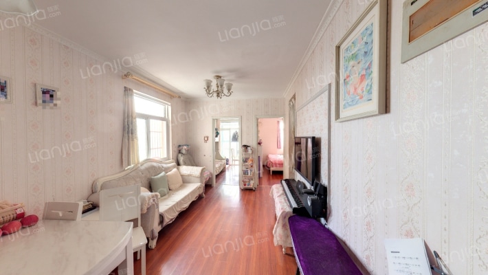 淮合花园二手房实景图