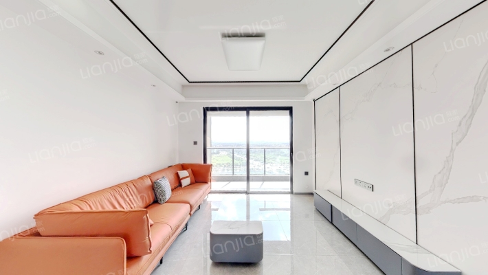 美的云悦江山东园二手房实景图