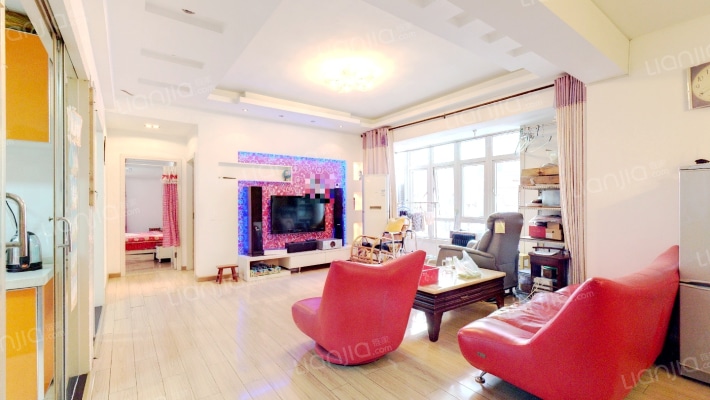 德润大厦二手房实景图