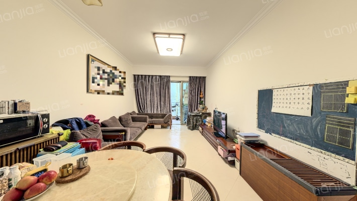 山水黔城九组团二手房实景图