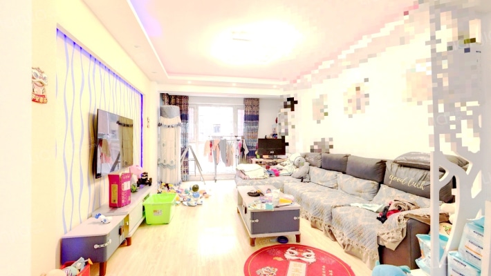 澳海澜郡二手房实景图