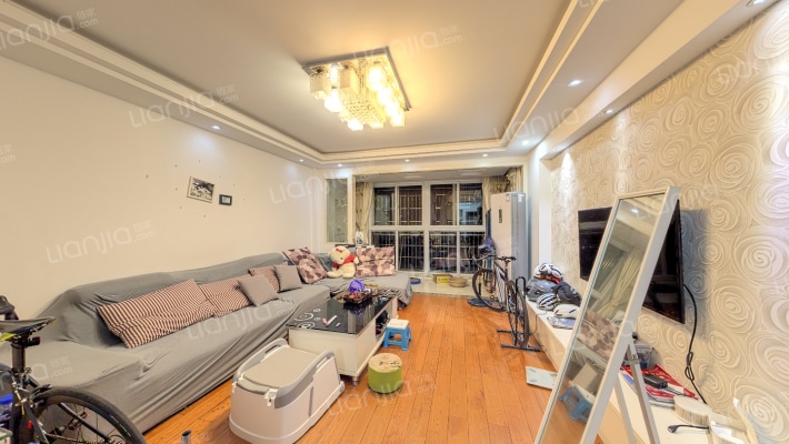 华太家园二手房实景图