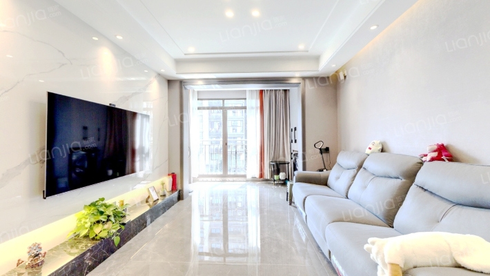 金科中央华府东区二手房实景图