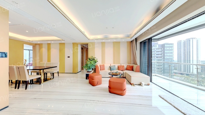 崇峰壹号院二手房实景图