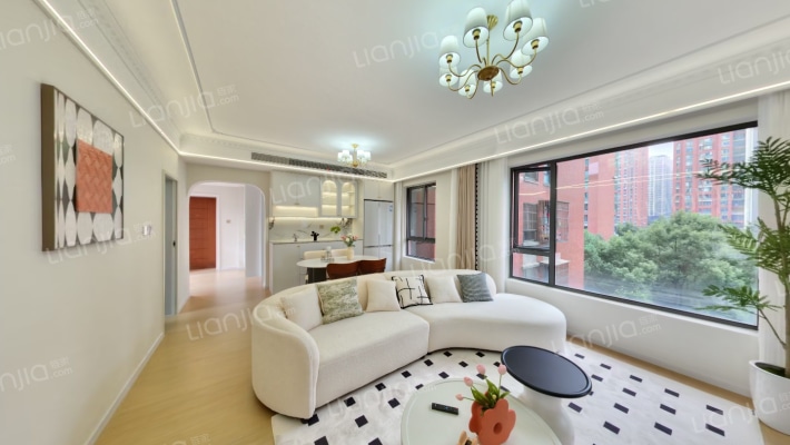 华润凤凰城二期二手房实景图