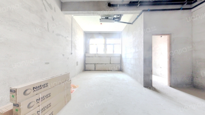 智慧车都青年城二手房实景图