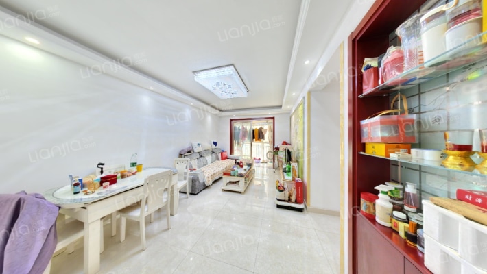 中海世纪公馆二手房实景图