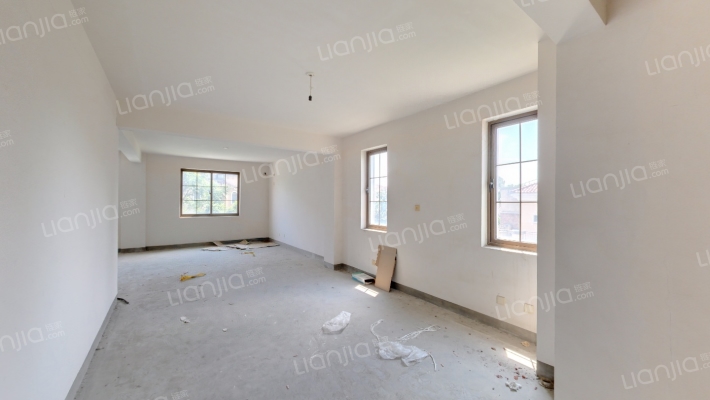 绿地21城A区二手房实景图