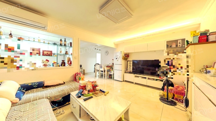 龙珠花园B区二手房实景图