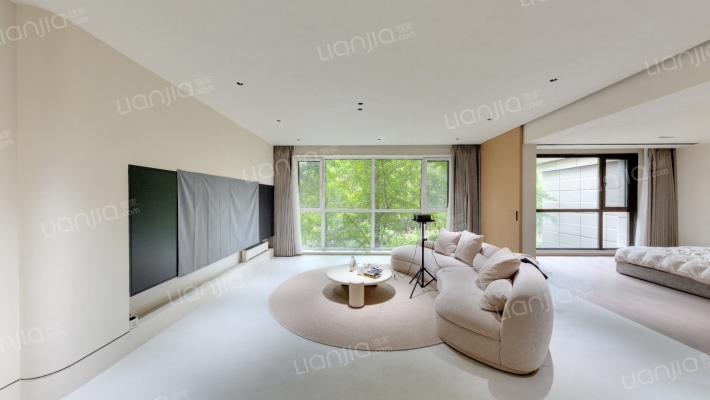 泛海国际香海园二手房实景图