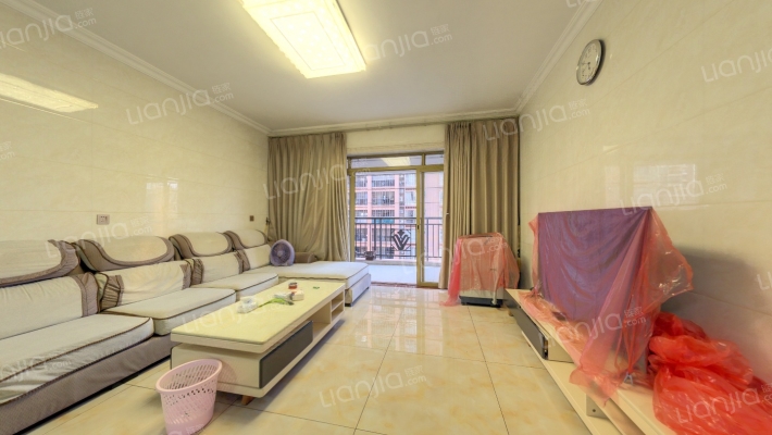 中恒公园大地东区二手房实景图