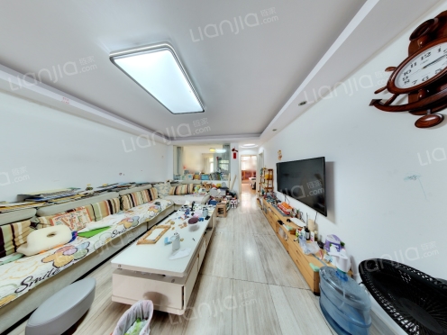 整租·百通花园 3室1厅 南/北