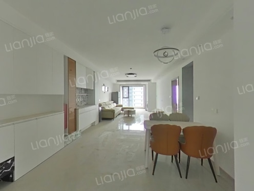 整租·嘉园蓝湖九郡 3室2厅 南/北