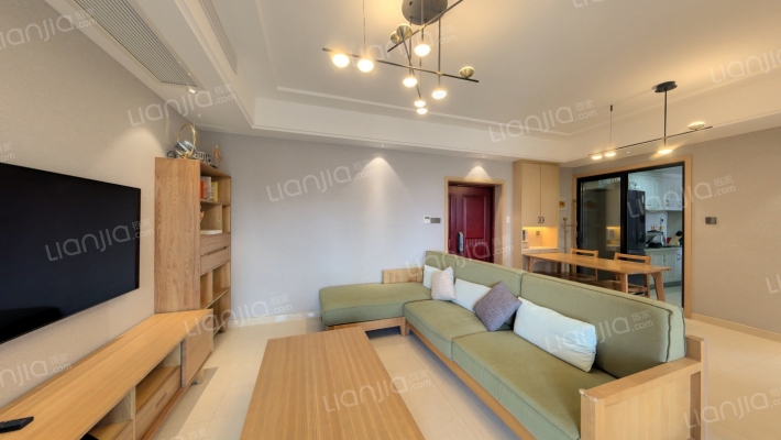 白鹭金滩二手房实景图