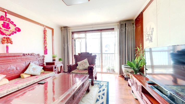 欧美世纪花园二手房实景图