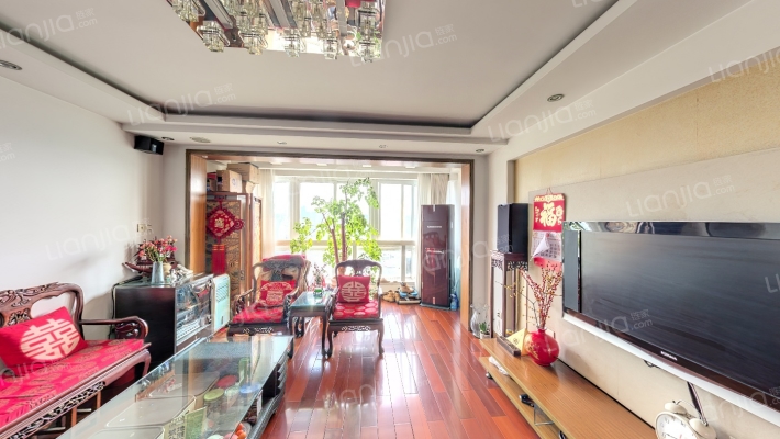 南园路17号院二手房实景图