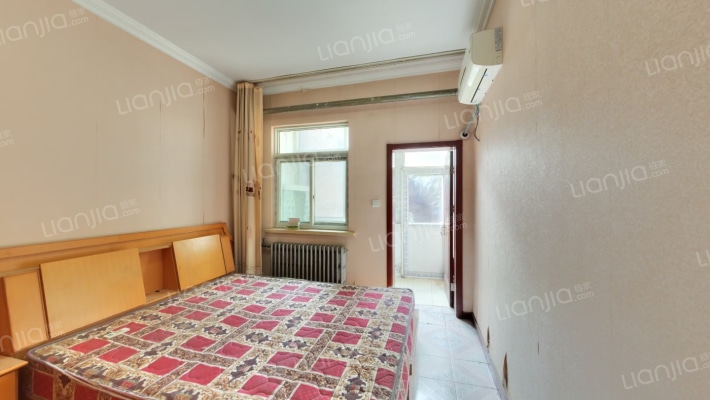 山东省机械设备成套局二宿舍二手房实景图