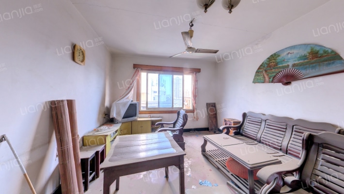 井冈山大道第五机床厂宿舍二手房实景图