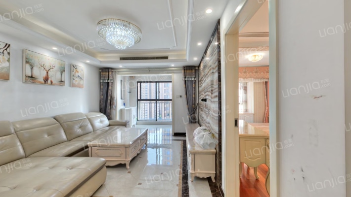 金地澜菲溪岸二手房实景图