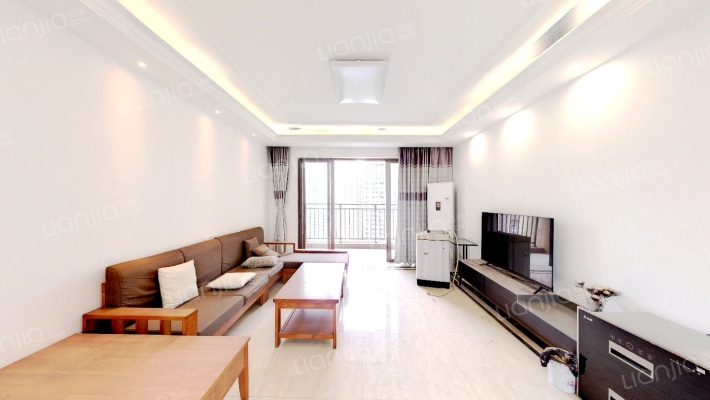 熹云水岸二手房实景图