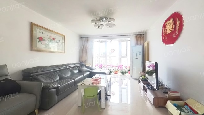 通胜德小区南区二手房实景图