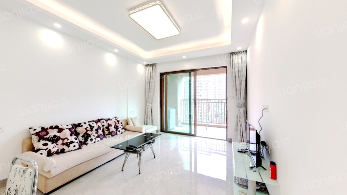 剑桥郡3区睿峰二手房实景图