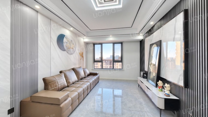 金科集美郡二期二手房实景图