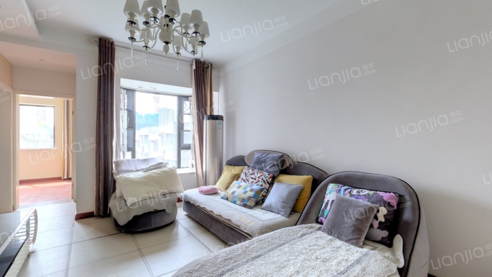 汇通大厦二手房实景图