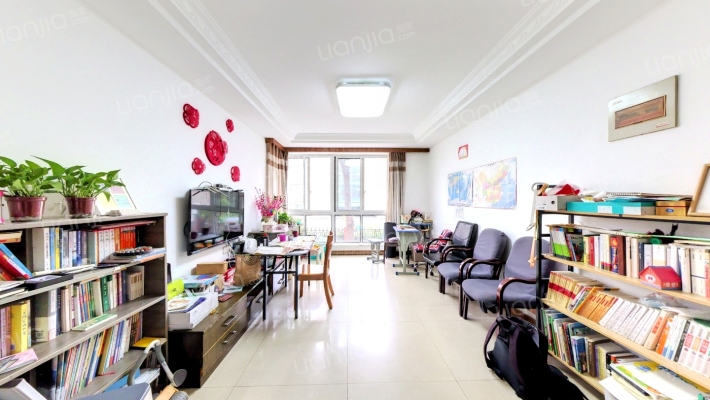 育贤花园二手房实景图