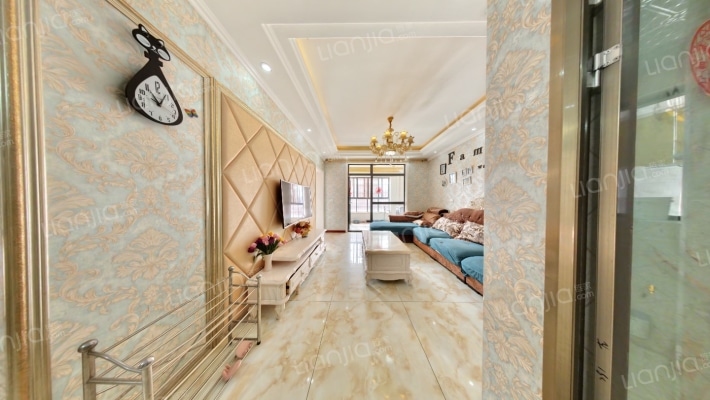 阳光新港中央花园城二手房实景图