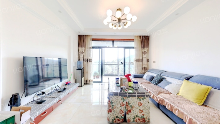 上海之春二手房实景图