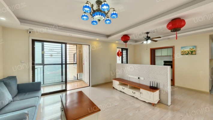 华润置地橡树湾二手房实景图