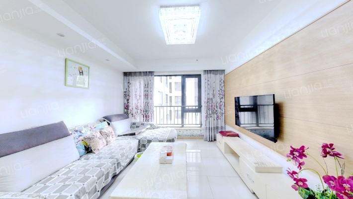 万科金润华府二手房实景图