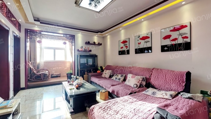 广厦雅园二手房实景图