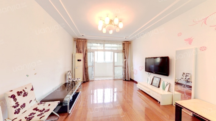 百家湖西花园巴黎城二手房实景图