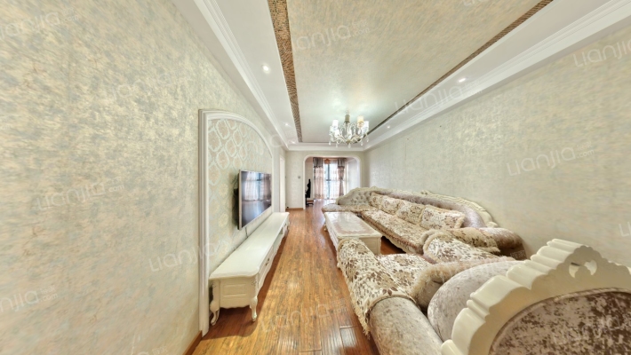 成都A区二手房实景图