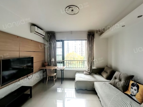 整租·万科金色海蓉二期 3室2厅 南