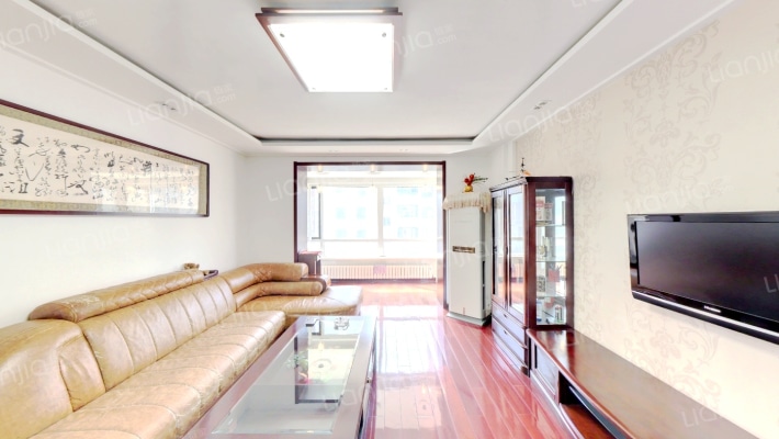 富都丽景二手房实景图