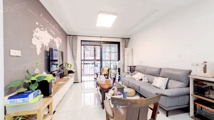 泰峰名人金谷园二手房实景图