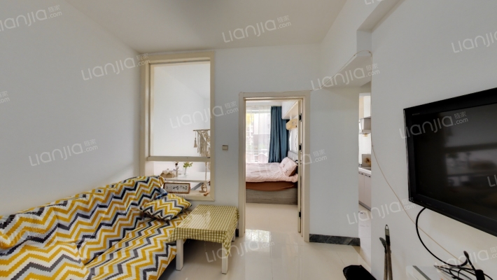 星海自由港二手房实景图