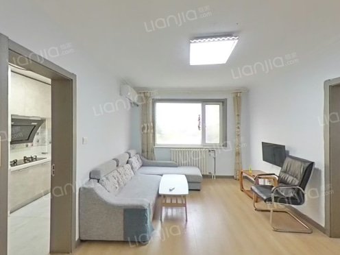 整租·大都汇公元西区 1室1厅 南