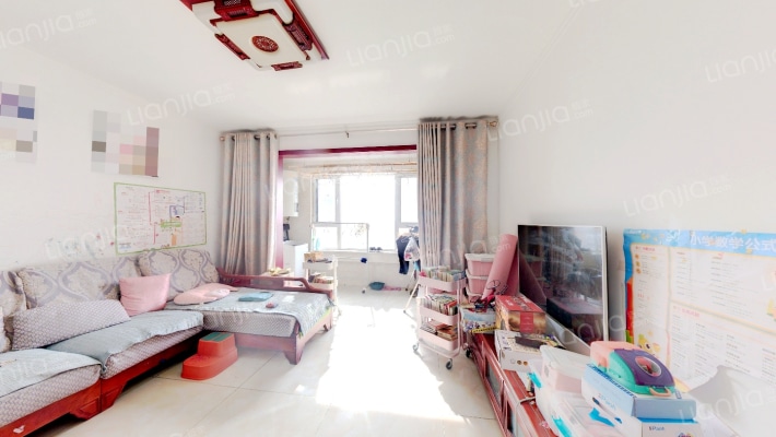 嘉和骏景二手房实景图