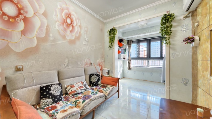 东方文荟苑二手房实景图