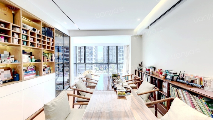 金昌香湖印二手房实景图