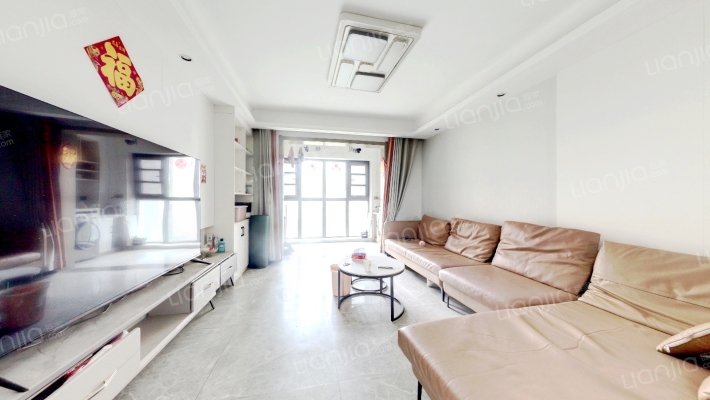 汇泉城一号院二手房实景图