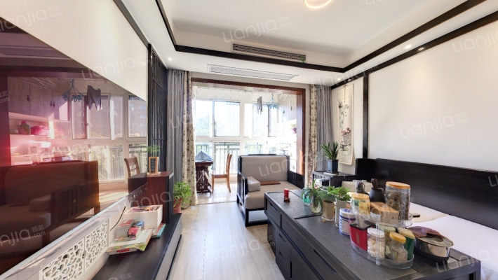 名士华府二手房实景图