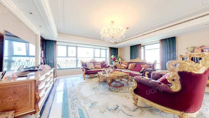 雅戈尔天宸二手房实景图