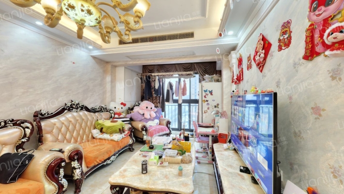 锦绣仙山二手房实景图