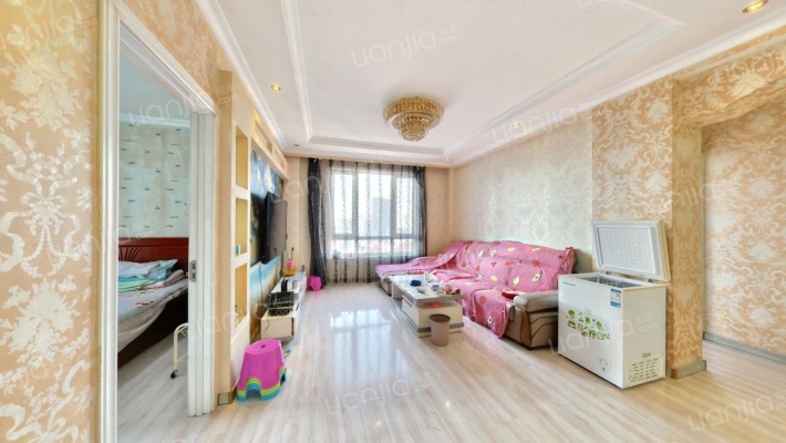 润泽园小区二手房实景图