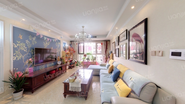 华远海蓝城4期二手房实景图